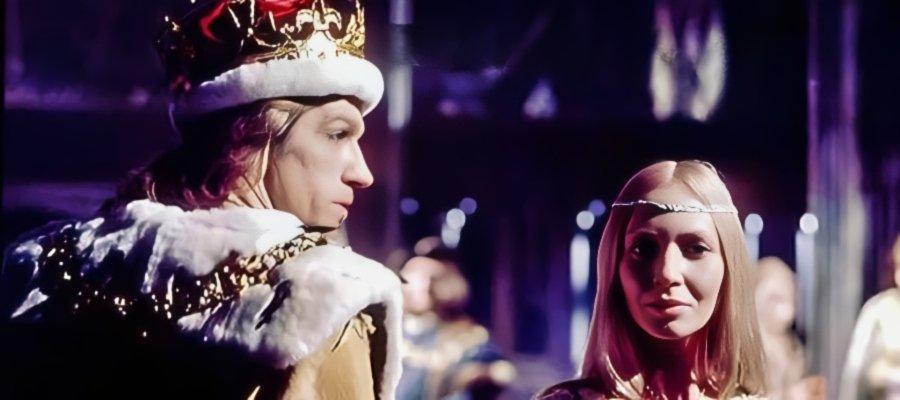 The Shadow of the Tower