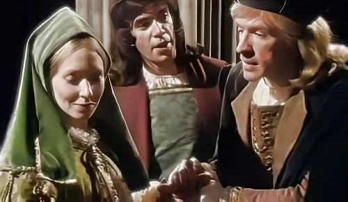 The Shadow of the Tower