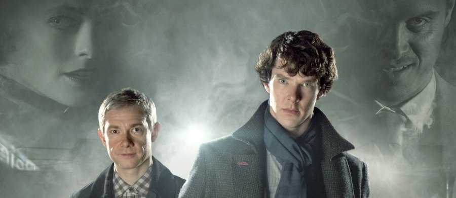 Sherlock TV series