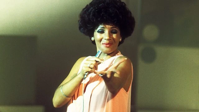 Shirley Bassey