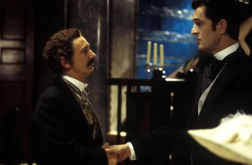 Sherlock Holmes and the Case of the Silk Stocking