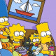 The Simpsons Television Heaven review
