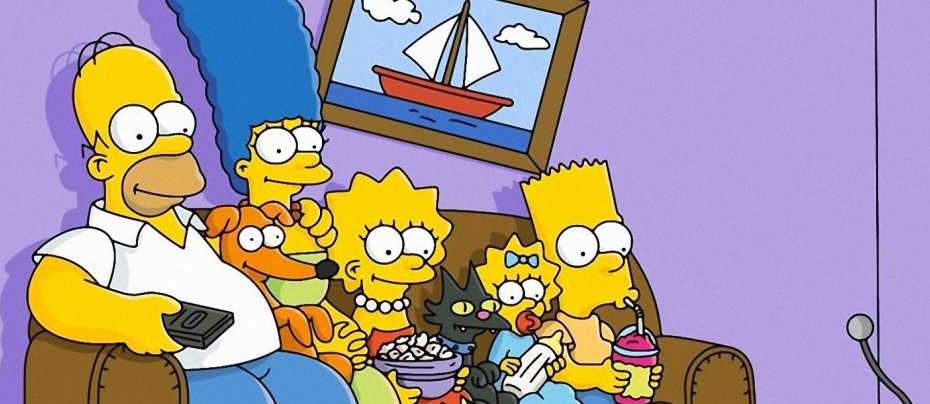 The Simpsons Television Heaven review