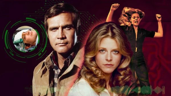 The Six Million Dollar Man