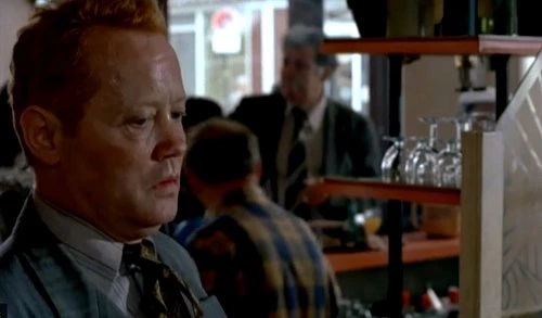 Dudley Sutton in Smiley's People