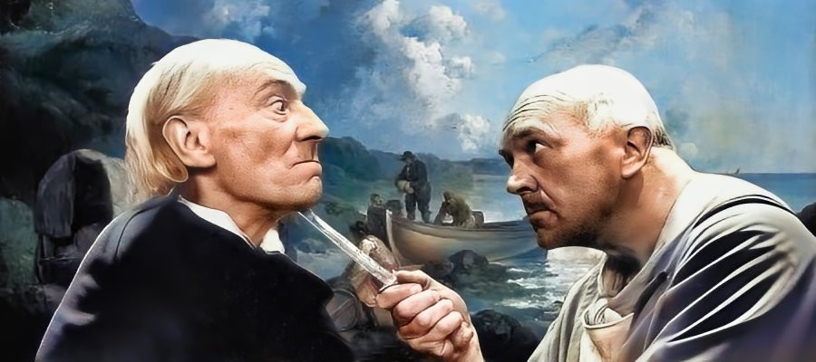 The Smugglers