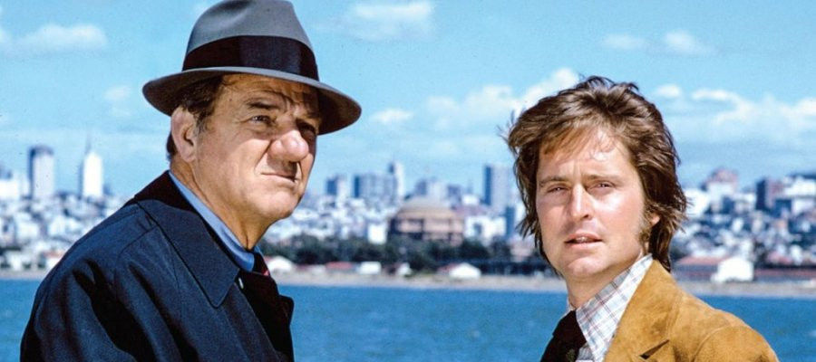 The Streets of San Francisco