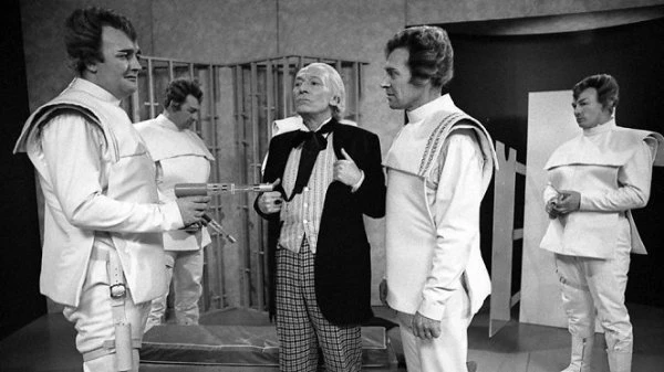 Doctor Who - The Space Museum