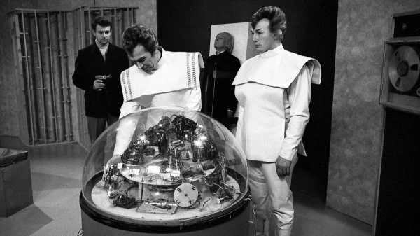 Doctor Who - The Space Museum