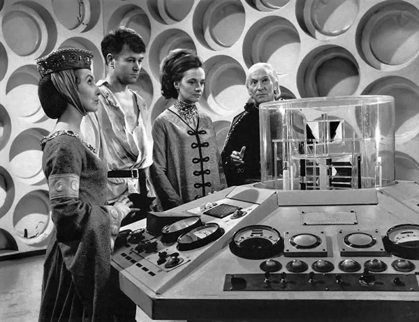 Doctor Who - The Space Museum