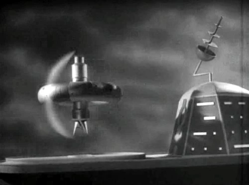 Space Patrol