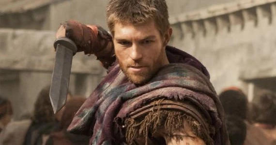 Spartacus: Vengance