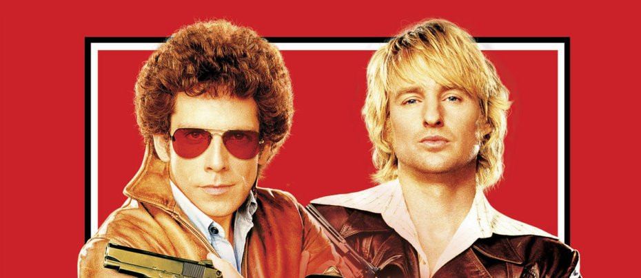 Starsky and Hutch Movie 2004