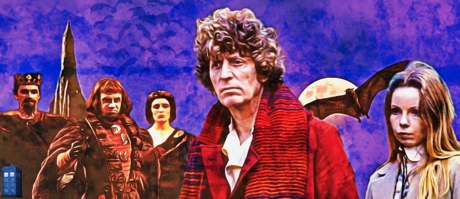 Doctor Who State of Decay