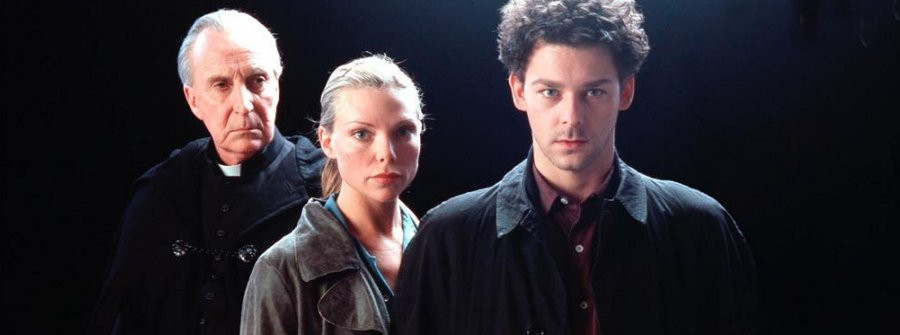 Strange | Television Heaven