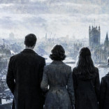 Stranger in the City