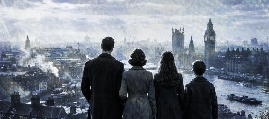 Stranger in the City