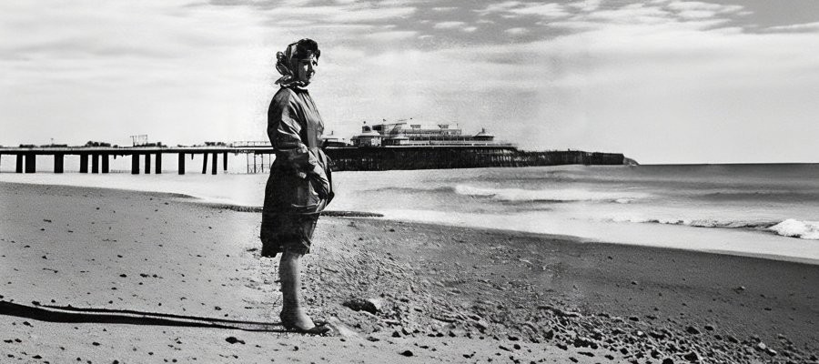 Stranger on the Shore