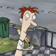 Stressed Eric