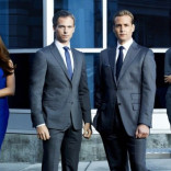 Suits cast