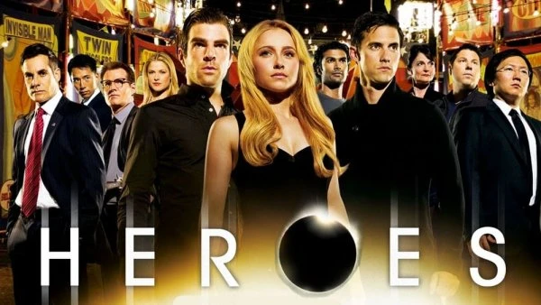 Heroes TV series