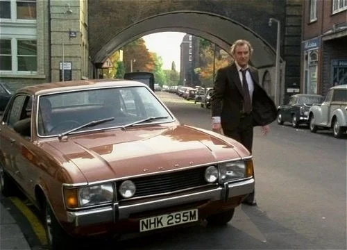 The Sweeney Vs Miami Vice