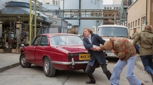 The Sweeney Vs Miami Vice