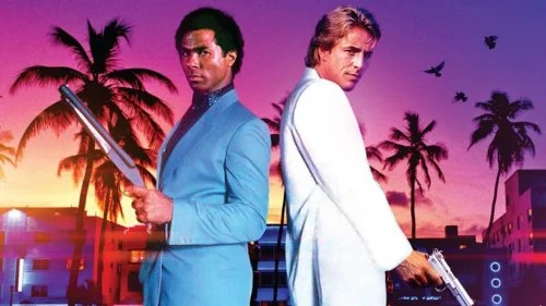 The Sweeney Vs Miami Vice