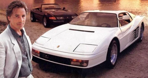 The Sweeney Vs Miami Vice