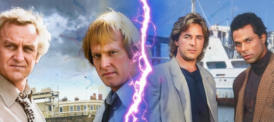 The Sweeney Vs Miami Vice