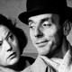 Richard Wattis, Hattie Jacques and Eric Sykes
