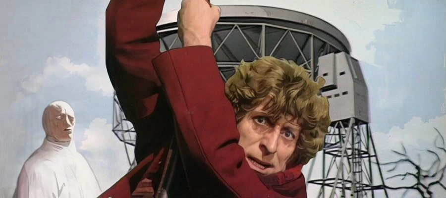 Doctor Who Logopolis