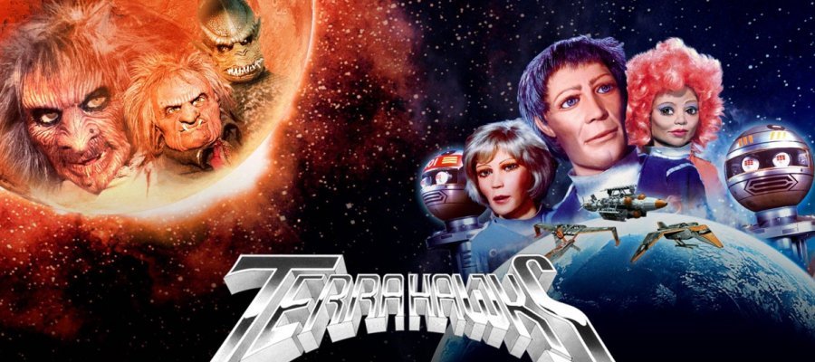 Terrahawks