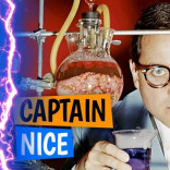 Mr Terrific and Captain Nice
