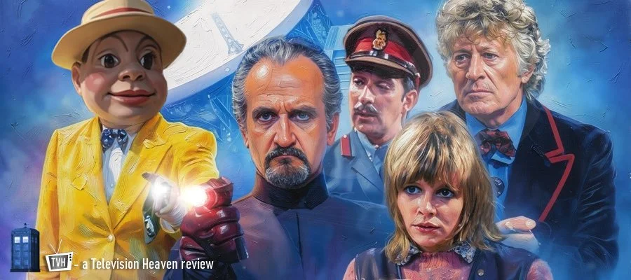 Terror of the Autons