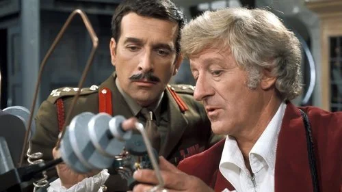 Terror of the Autons