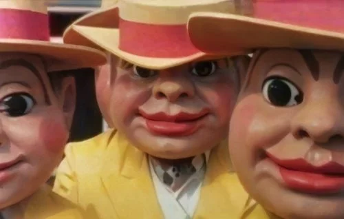 Terror of the Autons
