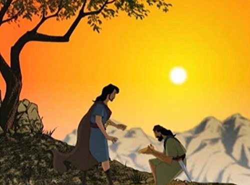 Testament: The Bible in Animation