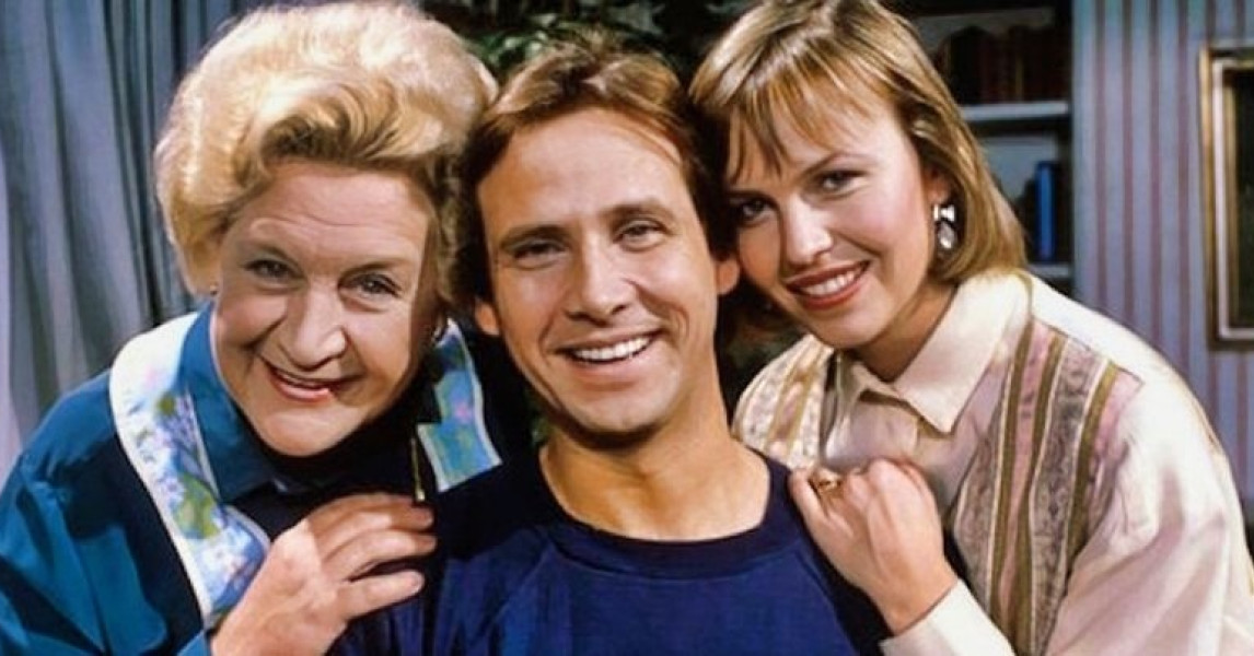 That&rsquo;s My Boy | Television Heaven