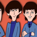 The Beatles cartoon series