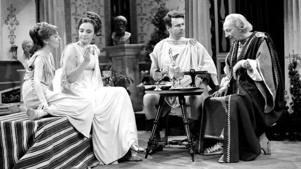The Romans