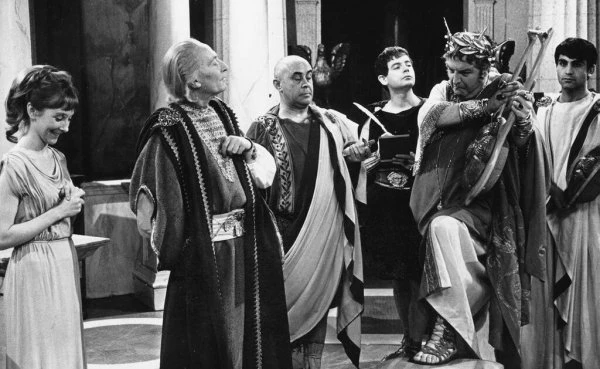 The Romans