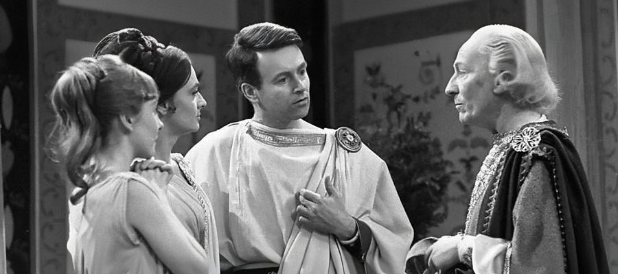 Doctor Who - The Romans