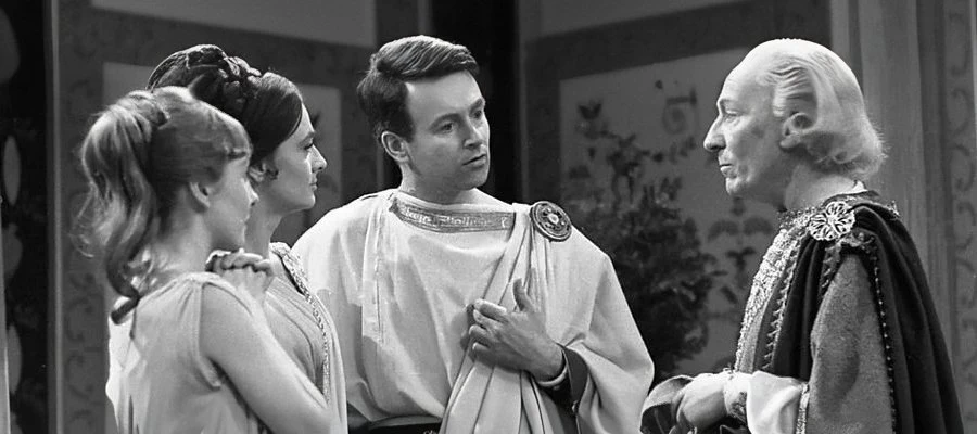 Doctor Who - The Romans