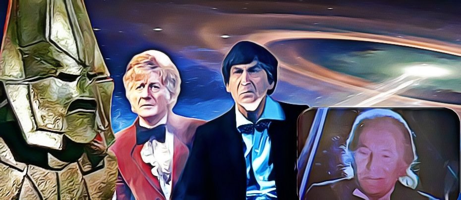 The Three Doctors