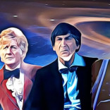 The Three Doctors