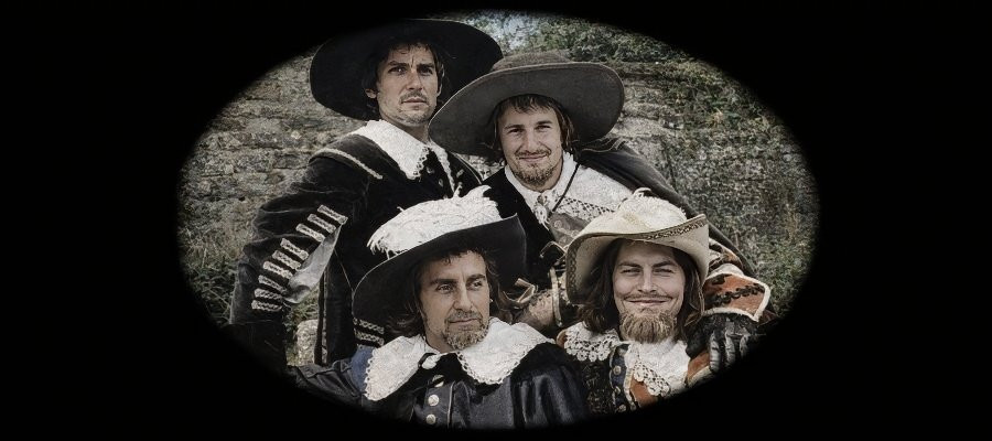 The Three Musketeers