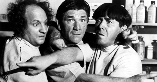 The Three Stooges