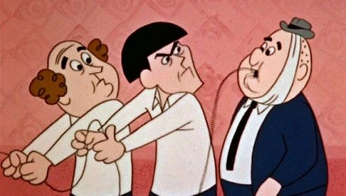 The Three Stooges