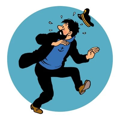 Captain Haddock